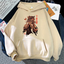 Load image into Gallery viewer, Genshin Impact HuTao Graphic Hoodie