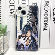 Load image into Gallery viewer, Genshin Impact iPhone Cases (Set 2)