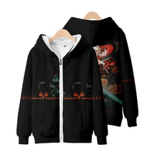 Load image into Gallery viewer, Kazuha Excl. Hoodies (Anemo Edition)