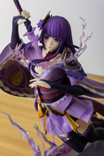 Load image into Gallery viewer, Raiden Shogun Figurines
