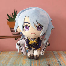 Load image into Gallery viewer, Genshin Impact Chibi Plushies (Gen 2)