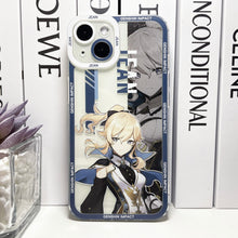 Load image into Gallery viewer, Genshin Impact iPhone Cases (Set 2)