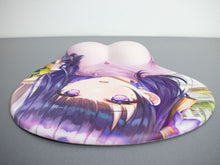 Load image into Gallery viewer, Genshin Impact Mouse Pads with Wrist Rest