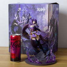 Load image into Gallery viewer, Raiden Shogun Figurines