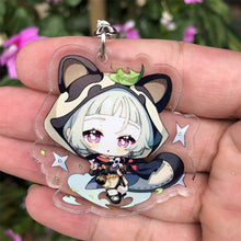 Load image into Gallery viewer, Genshin Impact Keychains (Gen 4)
