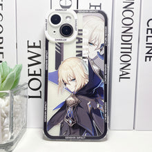 Load image into Gallery viewer, Genshin Impact iPhone Cases (Set 1)