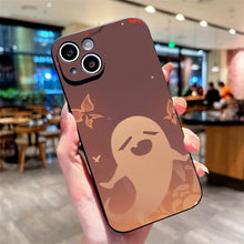Load image into Gallery viewer, Genshin Impact Aura iPhone Cases (Set 1)