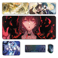 Load image into Gallery viewer, Honkai Star Rail Mousepads