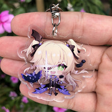 Load image into Gallery viewer, Genshin Impact Keychains (Gen 4)