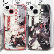 Load image into Gallery viewer, Genshin Impact iPhone Cases (Set 2)