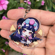 Load image into Gallery viewer, Genshin Impact Keychains (Gen 4)