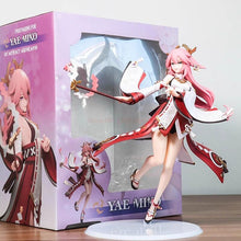 Load image into Gallery viewer, Yae Miko Premium Figurine