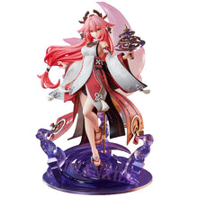 Load image into Gallery viewer, Genshin Impact Yae Miko Figurine