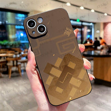 Load image into Gallery viewer, Genshin Impact Aura iPhone Cases (Set 2)