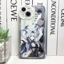 Load image into Gallery viewer, Genshin Impact iPhone Cases (Set 2)