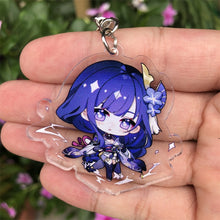 Load image into Gallery viewer, Genshin Impact Keychains (Gen 4)