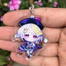 Load image into Gallery viewer, Genshin Impact Keychains (Gen 4)