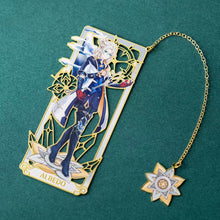 Load image into Gallery viewer, Genshin Impact Exotic Bookmarks