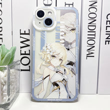 Load image into Gallery viewer, Genshin Impact iPhone Cases (Set 1)
