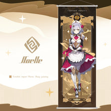 Load image into Gallery viewer, Genshin Impact Wall Scrolls (2.0)