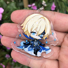Load image into Gallery viewer, Genshin Impact Keychains (Gen 4)