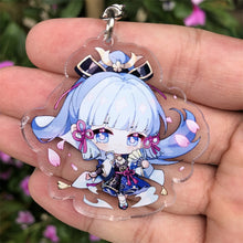 Load image into Gallery viewer, Genshin Impact Keychains (Gen 4)