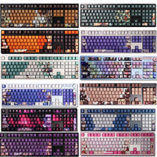 Load image into Gallery viewer, Genshin Impact Keyboard Keycaps (v2.0)