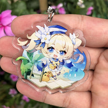 Load image into Gallery viewer, Genshin Impact Keychains (Gen 4)