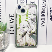 Load image into Gallery viewer, Genshin Impact iPhone Cases (Set 1)