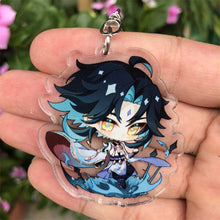 Load image into Gallery viewer, Genshin Impact Keychains (Gen 4)