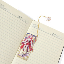 Load image into Gallery viewer, Genshin Impact Exotic Bookmarks