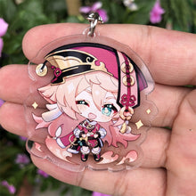 Load image into Gallery viewer, Genshin Impact Keychains (Gen 4)