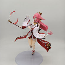 Load image into Gallery viewer, Yae Miko Premium Figurine