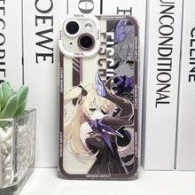 Load image into Gallery viewer, Genshin Impact iPhone Cases (Set 2)