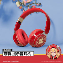 Load image into Gallery viewer, Genshin Impact Headphones