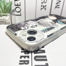 Load image into Gallery viewer, Genshin Impact iPhone Cases (Set 1)