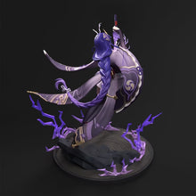 Load image into Gallery viewer, Raiden Shogun Figurines