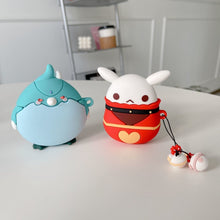 Load image into Gallery viewer, Genshin Impact Airpods Case Covers