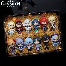 Load image into Gallery viewer, Genshin Impact Figurines Set