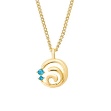 Load image into Gallery viewer, Genshin Impact Vision Pendants (Gem Edition)