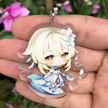Load image into Gallery viewer, Genshin Impact Keychains (Gen 4)