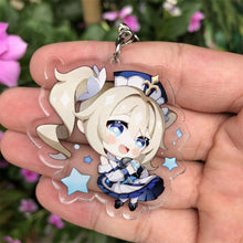 Load image into Gallery viewer, Genshin Impact Keychains (Gen 4)