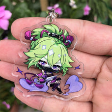 Load image into Gallery viewer, Genshin Impact Keychains (Gen 4)