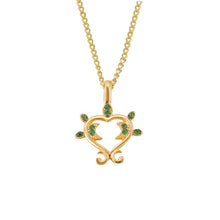 Load image into Gallery viewer, Genshin Impact Vision Pendants (Gem Edition)