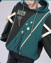 Load image into Gallery viewer, Genshin Exotic Hoodies
