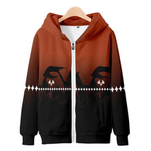 Load image into Gallery viewer, Kazuha Excl. Hoodies (Anemo Edition)