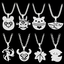Load image into Gallery viewer, Genshin Impact Premium Pendants