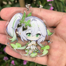 Load image into Gallery viewer, Genshin Impact Keychains (Gen 4)