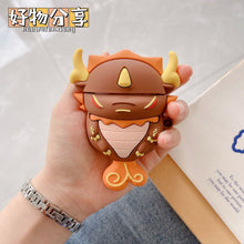 Load image into Gallery viewer, Genshin Impact Airpods Case Covers