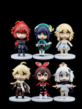 Load image into Gallery viewer, Genshin Impact Figurines Set